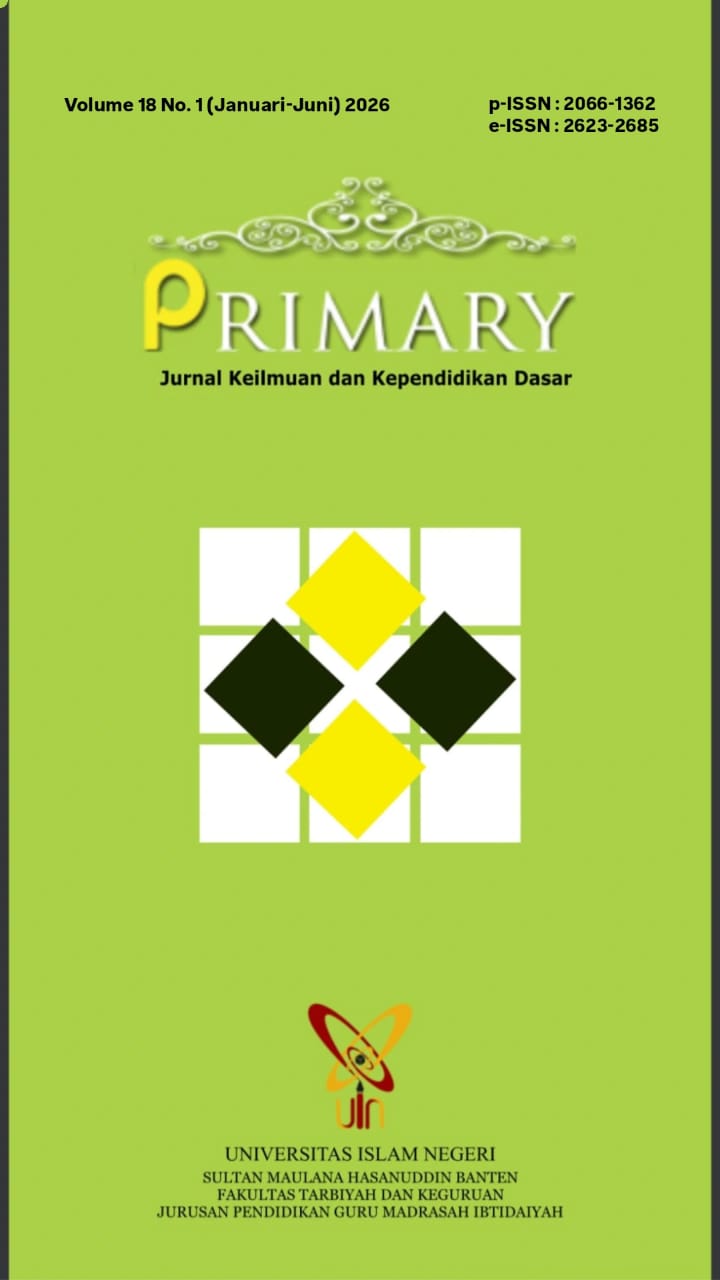 					View Vol. 18 No. 1 (2026): Juni 2026
				