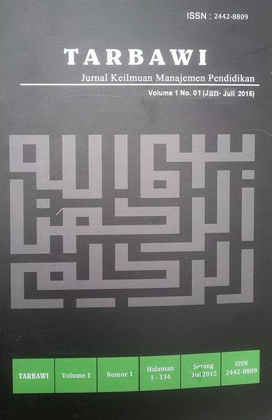 					View Vol. 1 No. 01 (2015): Juni 2015
				