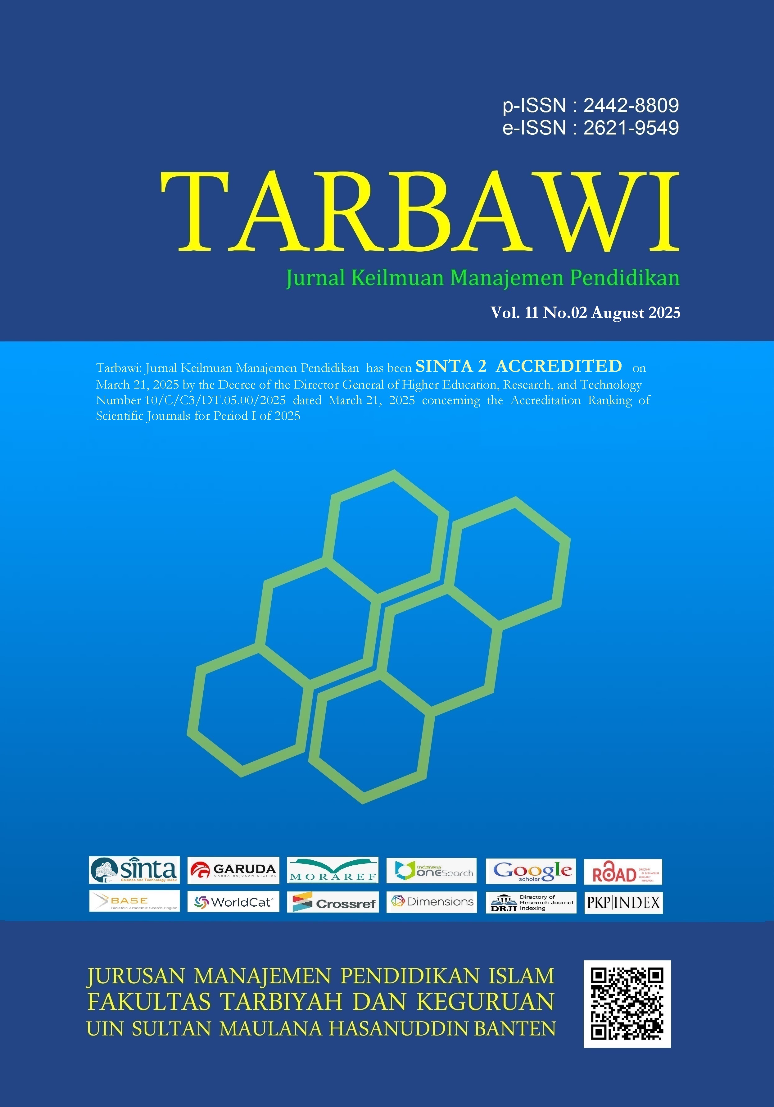 					View Vol. 11 No. 02 (2025): August 2025
				