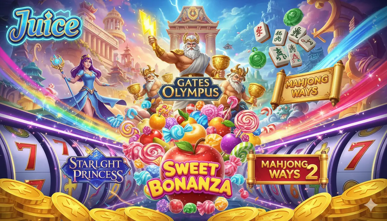 Kisah Pemuda Banten yang Belajar Arti Kesabaran Lewat Game Gates of Olympus